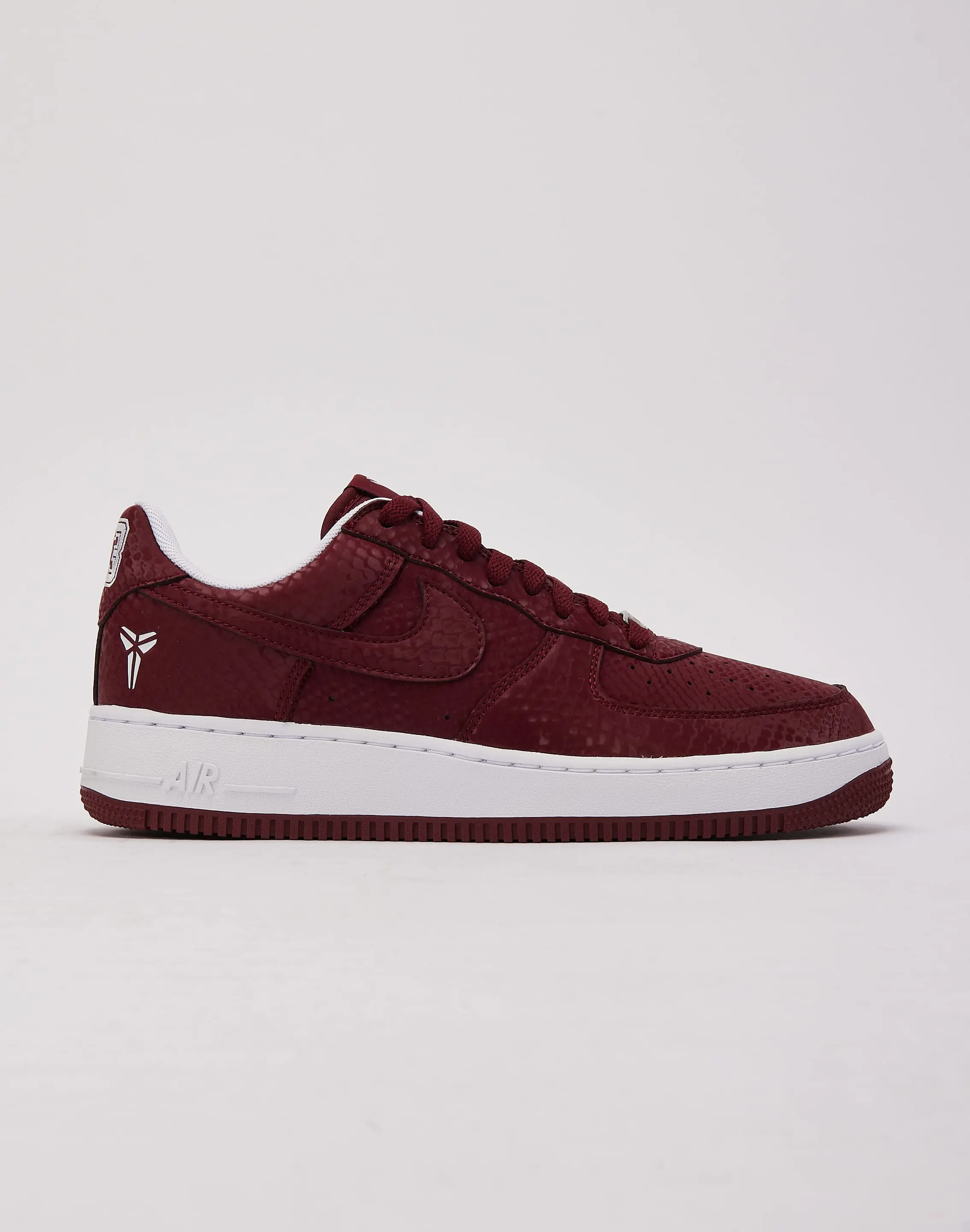 Mens Nike Kobe Air Force 1 Low 'Lower Merion'