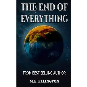 USED-The End of Everything by Ellington, M. E. (Paperback)