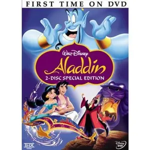 USED-Aladdin (Two-Disc Special Edition) [DVD] (DVD)