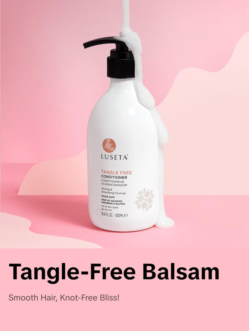 Tangle Free Conditioner