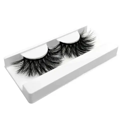 【Not For Sale】Msgem Women's Synthetic Fiber Cosmetic False Eyelashes - Natural Look, Soft, Wispy, Fluffy Cosmetic Lash Extensions
