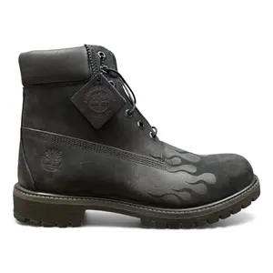 Timberland x Loso Wav 6" Premium Waterproof Boot 3M Flame Black