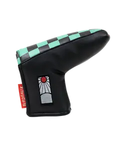 Birdeaux x Demon Slayer Tanjiro Blade Putter Cover