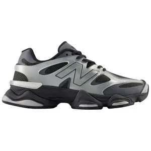 New Balance 9060 X Silver Metallic Black Cement U9060ISA Men's Fashion Shoes New