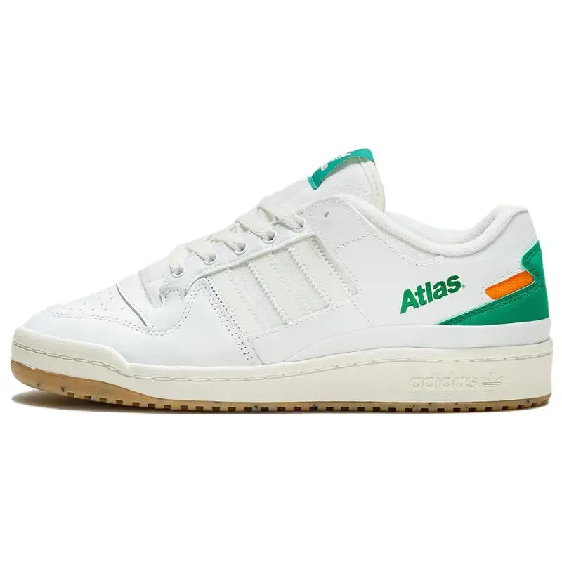 Adidas Forum Adv Low Atlas Community First Breathable Skate Shoes Unisex HQ6996