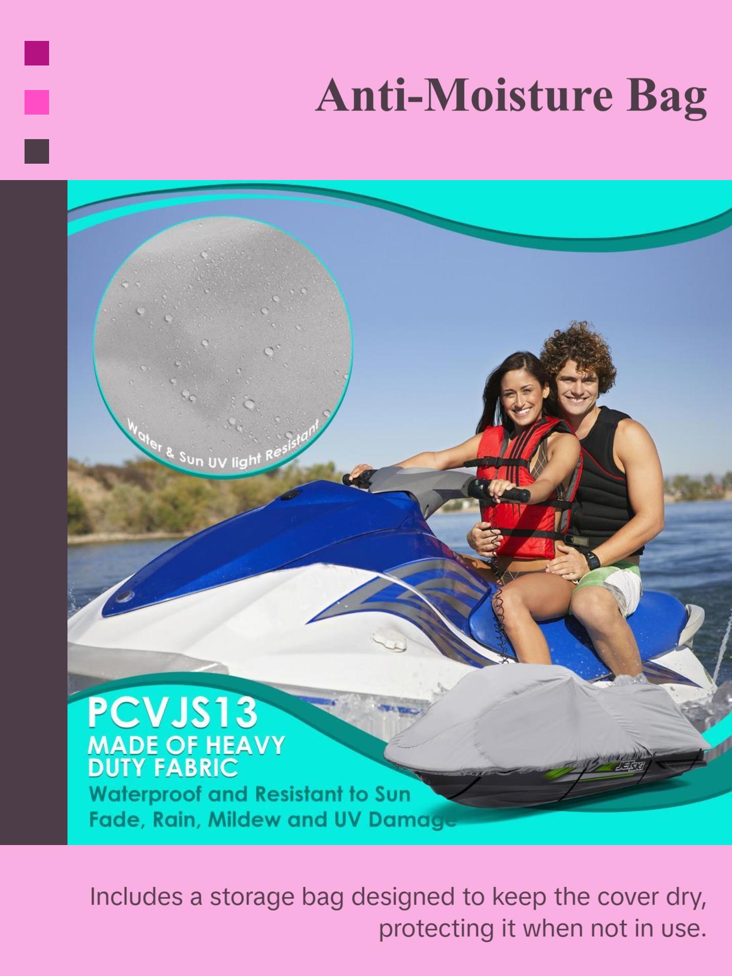 Jetski Protective Storage Cover Jetski Protective Storage Cover