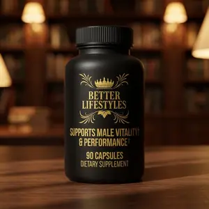 Better Lifestyles Daily Herbal Supplement – 90 Capsules