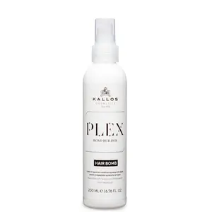 Plex Bond Builder Hair Bomb