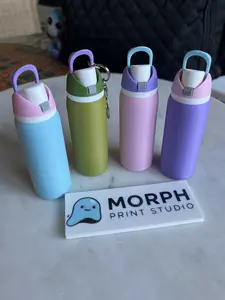 Bottle-Style Chapstick Holder