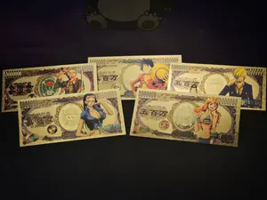 OP Gold Foil Novelty Banknote