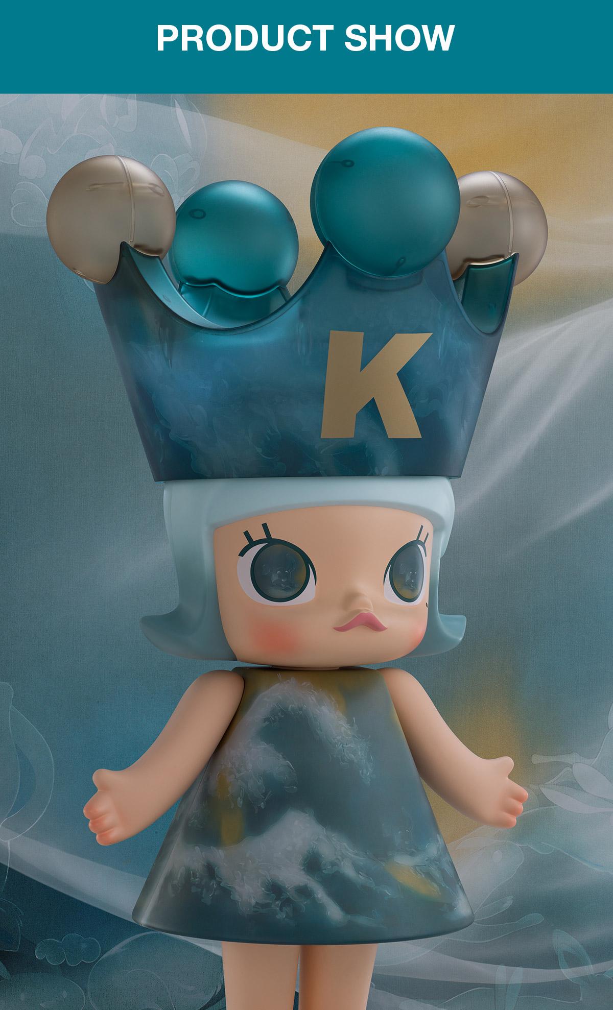 MEGA ROYAL MOLLY 1000% DIDI-TO LOVE