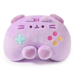 Pusheen Gamer Controller Plush