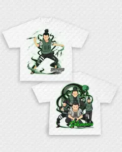 SHIKAMARU TEE ANIME GRAPHIC T-SHIRT UNISEX FASHION CLOTHING FOR MEN & WOMEN