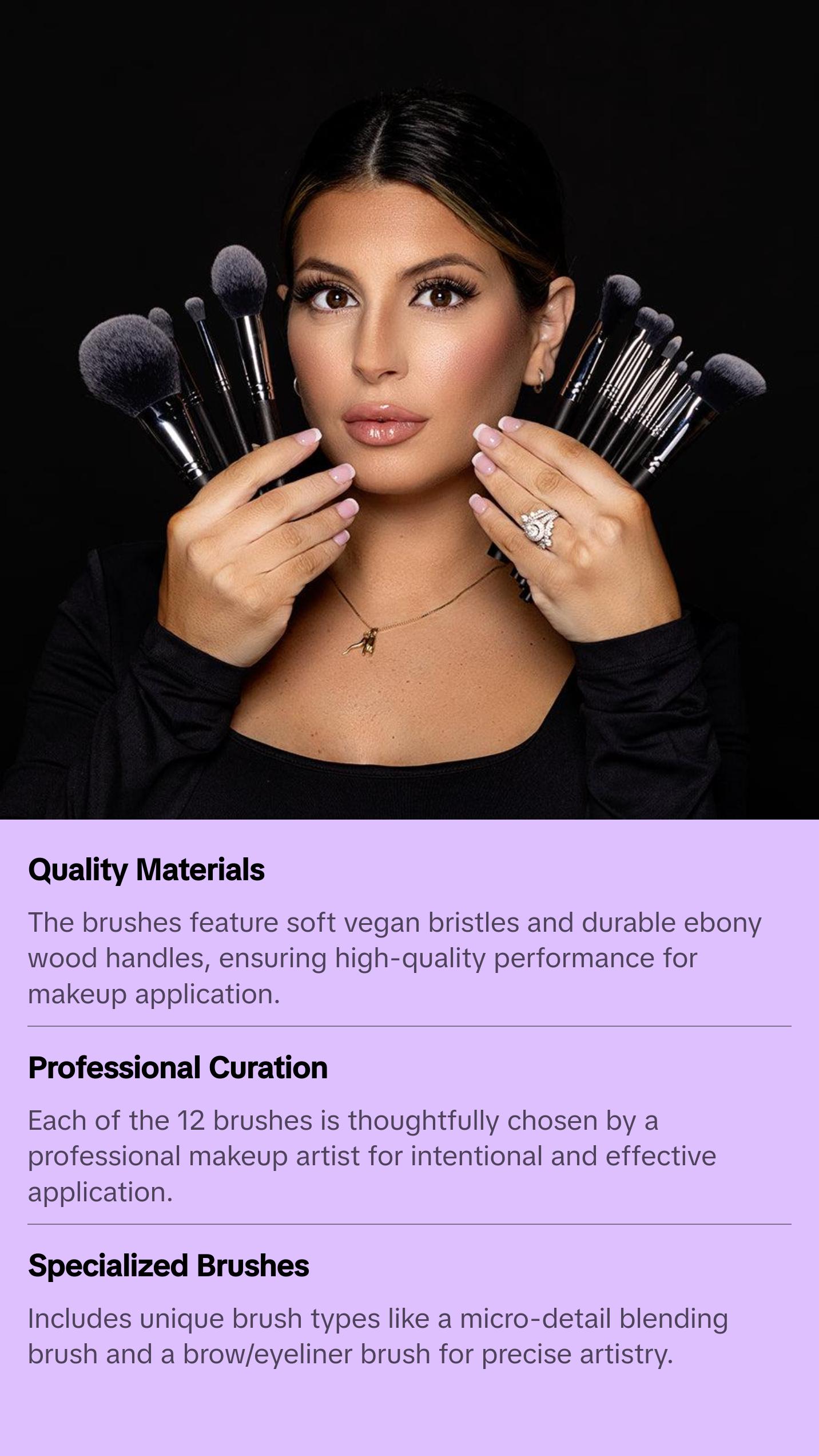 MASTER BRUSH SET