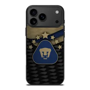 IPhone 17 Promax 2025 -26 PUMAS UNAM Phone Case For iphone 17 Promax 17 Air, 16 Promax, 15, 14, 13, 12, 11, XS MAX Samsung Galaxy S25 S24 S23 S22 Ultra,  Gift for him, Gift For Fan