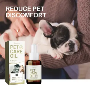 Pet Care Oil, Relieve The Pain Of Pet Bones And Joints Body Muscle Care Essential Oil