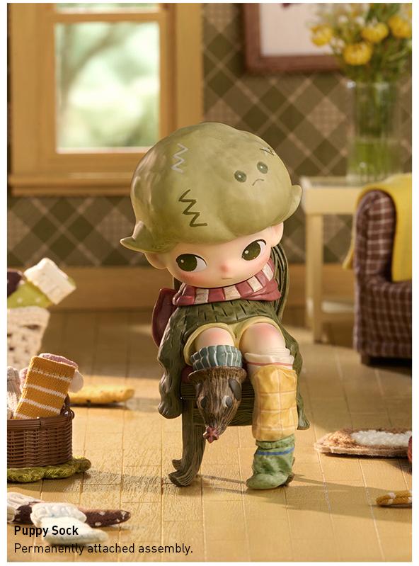 [Spanish] – DIMOO The Missing Day Series – Figuras