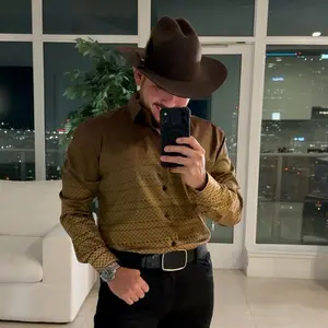 MAZE LONG SLEEVE (SLIMFIT)