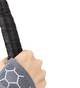 Figure 8 Resistance Silicone Tension Band with Handles for Women/Men, Fitness Band for Arm/Back/Chest/Shoulder/Legs/Yoga Stretching Exercise, Suitable for Home/Gym Workout