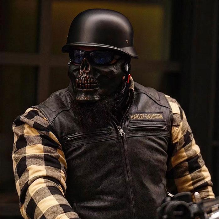 DOT Certified Vintage Open Face Motorcycle Helmet – Lightweight German Style Half Helmet for Cruiser Scooter Riders DOT Certified Vintage Open Face Motorcycle Helmet – Lightweight German Style Half Helmet for Cruiser Scooter Riders