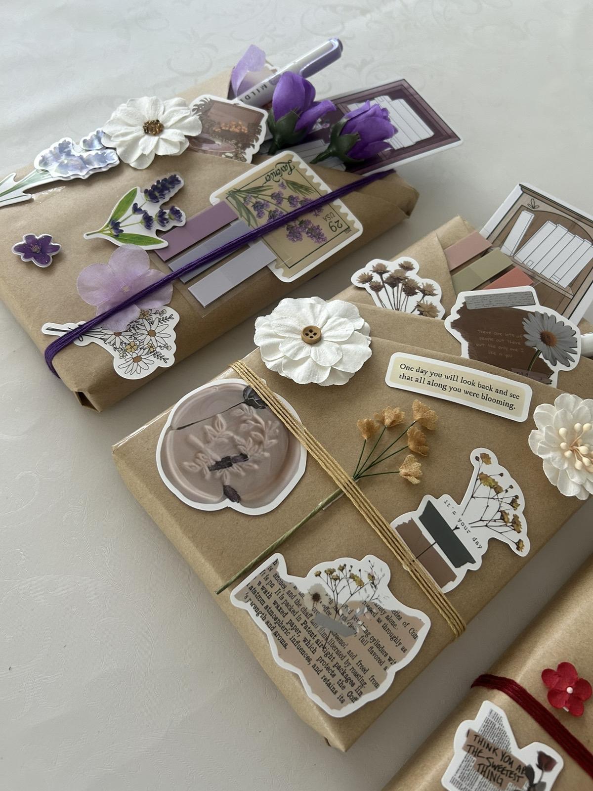 Blind Date with a Book (BRAND NEW book!) & stickers, bookmark, highlighter, book annotating tabs, booktok, mystery book, book log, hardcover & softcover Thriller Fantasy Spicy Romance & more