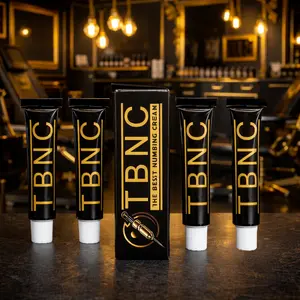 TBNC Tattoo Numbing Cream 4 Pack – Viral Tattoo Numb Cream | Fast Acting Lidocaine for Pain Free Tattoos | Maximum Strength Lidocaine | Tattoos, Piercings & Microblading