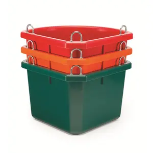 KD-136 Platinum Line Corner Feeder | Heavy-Duty Horse Corner Feeder
