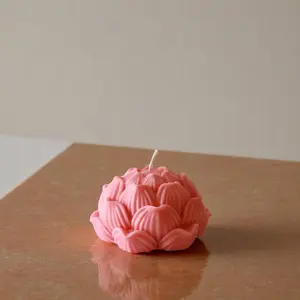 Lotus Blossom Candle Lotus Blossom Candle
