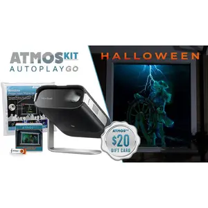AtmosKIT Autoplay GO Halloween