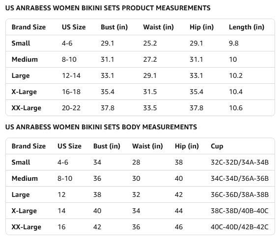 ANRABESS Women High Waisted Bikini Sets Color Block Summer Beach Vacation 2 Piece Bathing Suit Tummy Control Ribbed Swimsuit ANRABESS Women High Waisted Bikini Sets Color Block Summer Beach Vacation 2 Piece Bathing Suit Tummy Control Ribbed Swimsuit