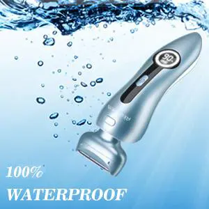 Product Introduction of Akunbem Electric Shaver for Women Best Electric Razor for Womens Bikini Legs Underarm Public Hairs Rechargeable Trimmer with Detachable Head Cordless Wet Dry Use Precise Safe Christmas Gift New Year Gift Shaving Waterproof 28