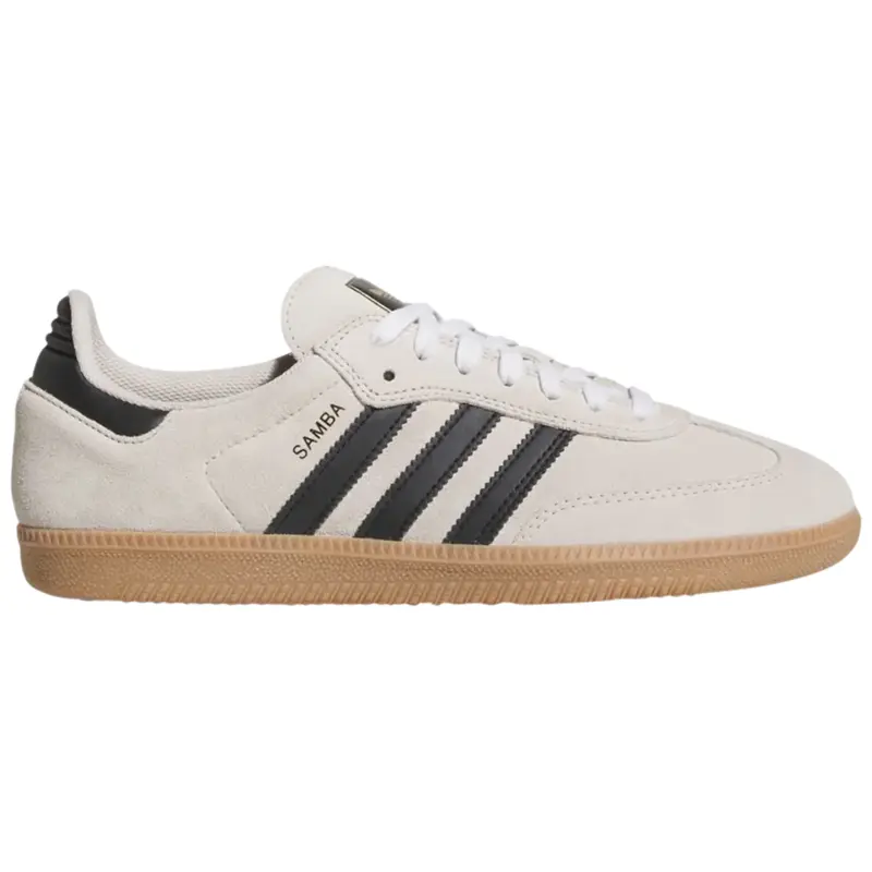 adidas gazelle silver green womens Adidas Skateboarding Samba ADV Skate Shoes Cardboard Brown Cloud White –  Black Sheep Store main image 1