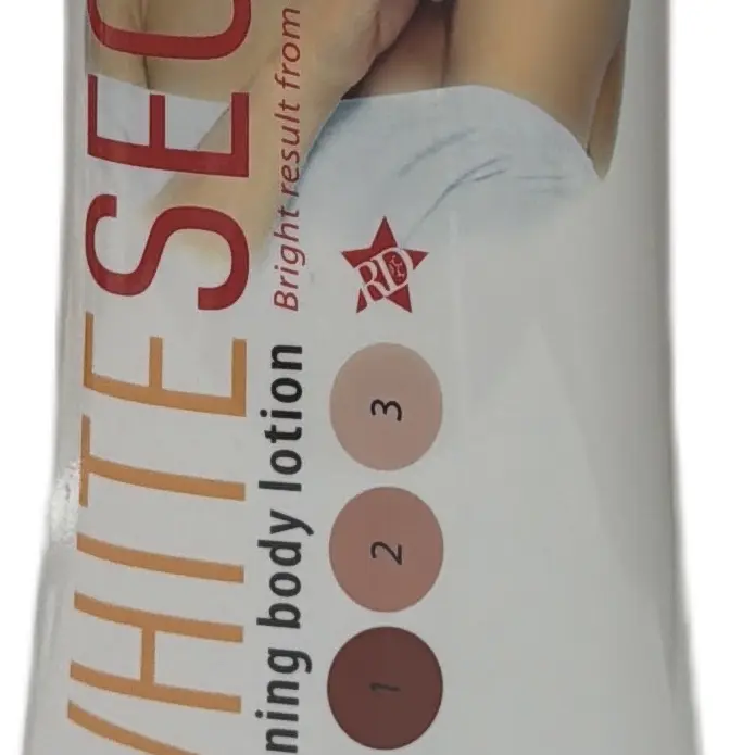 White Secret Lotion