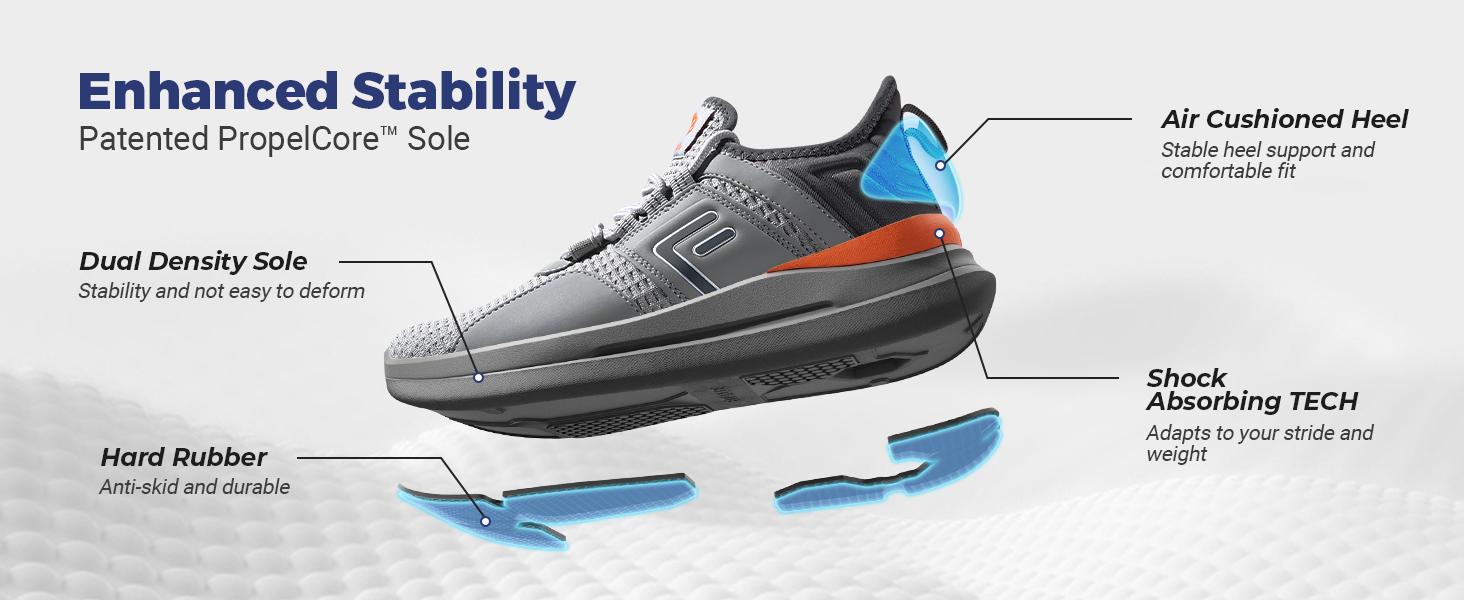 FitVille Men's Fresh Core sporty Shoes Closed Boy rave shoes Workout Sneakers Casual Sneakers Footwear Trainer Mix Color white kicks Runner Black Comfortable Fathersdaygift FitVille Men's Fresh Core sporty Shoes Closed Boy rave shoes Workout Sneakers Casual Sneakers Footwear Trainer Mix Color white kicks Runner Black Comfortable Fathersdaygift