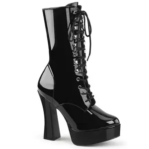 Pleaser Electra-1020 Women's Platform Boot, Stylish Fashion Footwear Shoe