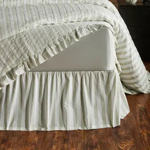 Serene Haven Bed Skirt
