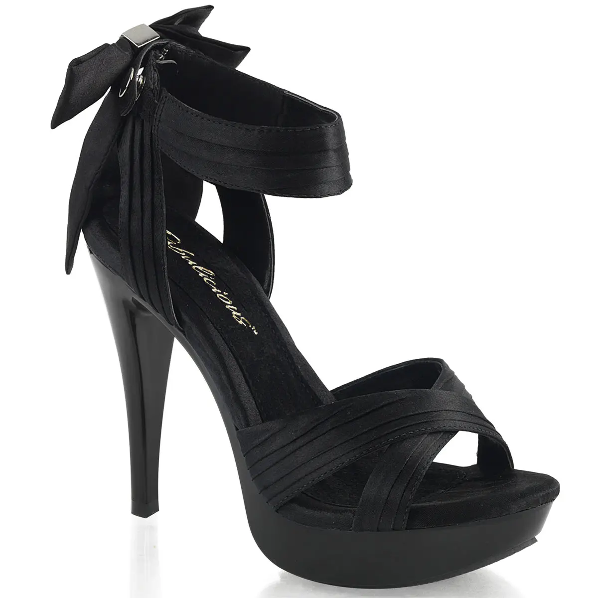 Women's Higher Platform Sole Classy Heels - Fancy Sandals, Footwear Shoe for Cocktail Occasions (Style-568)