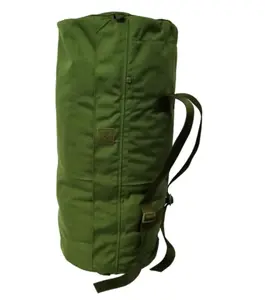 2-in-1 Extra Large 105L Tactical Duffle Bag Backpack - Heavy Duty Duffel Bag for Travel Oxford 600D Water-Resistant, 66 lbs (30 kg) Load Capacity for Outdoor, Hiking, Hunting & Tactical Use