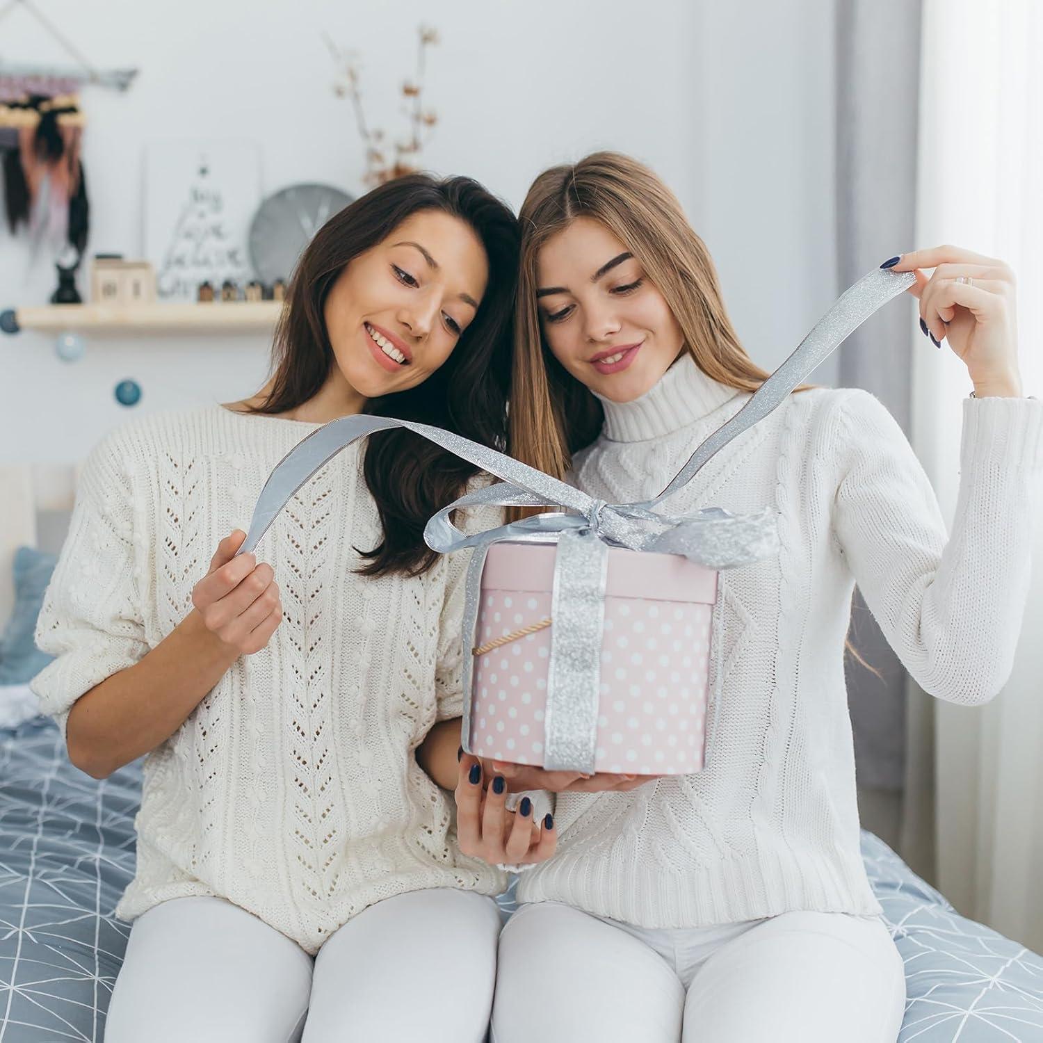 SHMHE Red light therapy mask, 7-color LED photorejuvenation mask, daily care photorejuvenation, wireless charging, ideal gift for women, autumn and winter skin care facial care gift