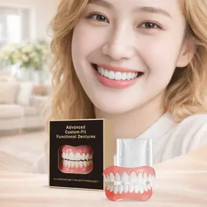 AMZ Denture Enhancement Kit for Daily Oral Care & Teeth Polishing Enhances Smile Appearance Smooths Tooth Gaps Complements Dental Braces Ideal for Hygiene