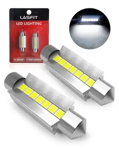42MM 211-2 578 212-2 LED Dome Map Trunk License Plate Light Bulb, 2 Bulbs 42MM 211-2 578 212-2 LED Dome Map Trunk License Plate Light Bulb, 2 Bulbs