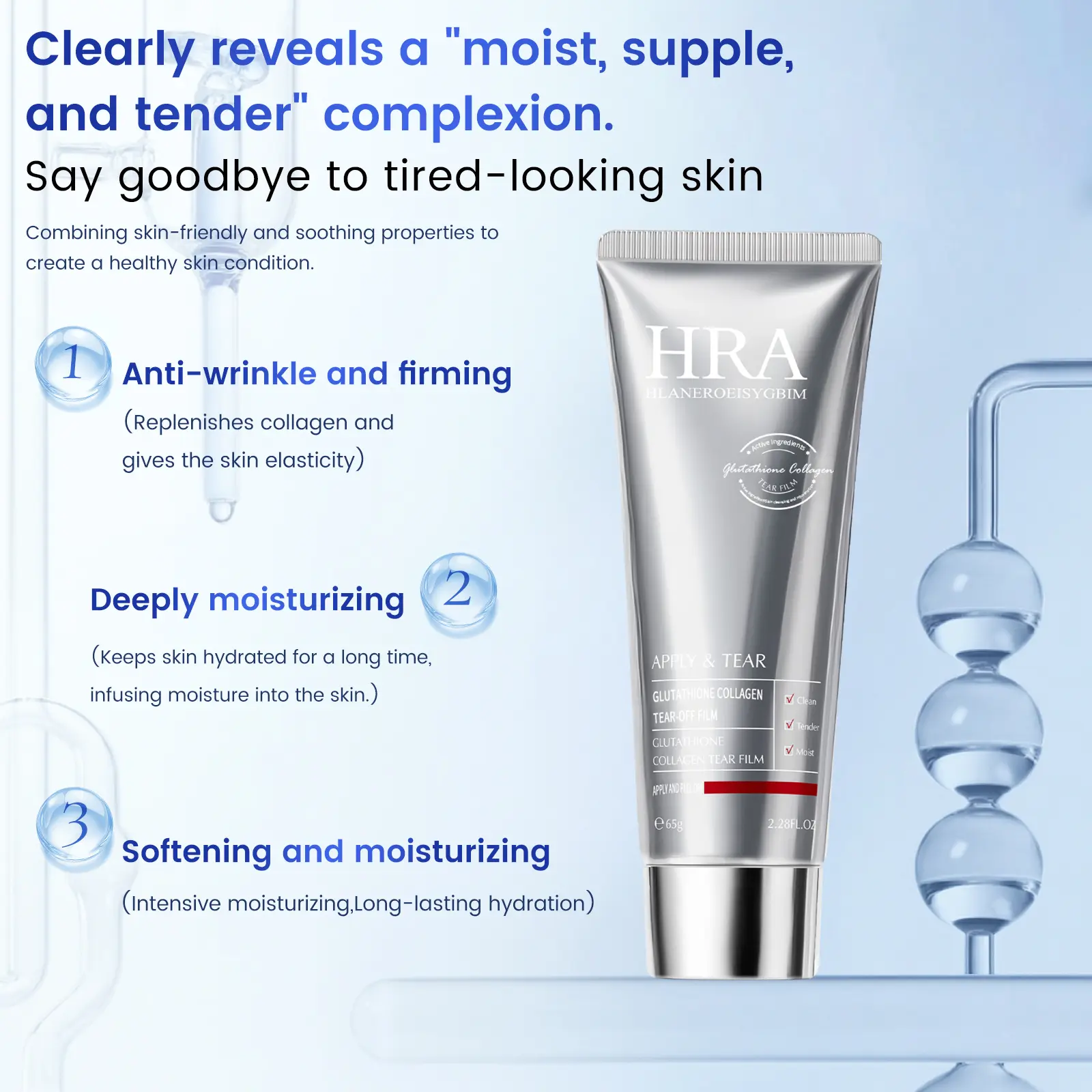 glutathione dosage for covid Collagen Night Wrapping Peel Off Mask 50ml for All skin Types –  Cart.atomwellness