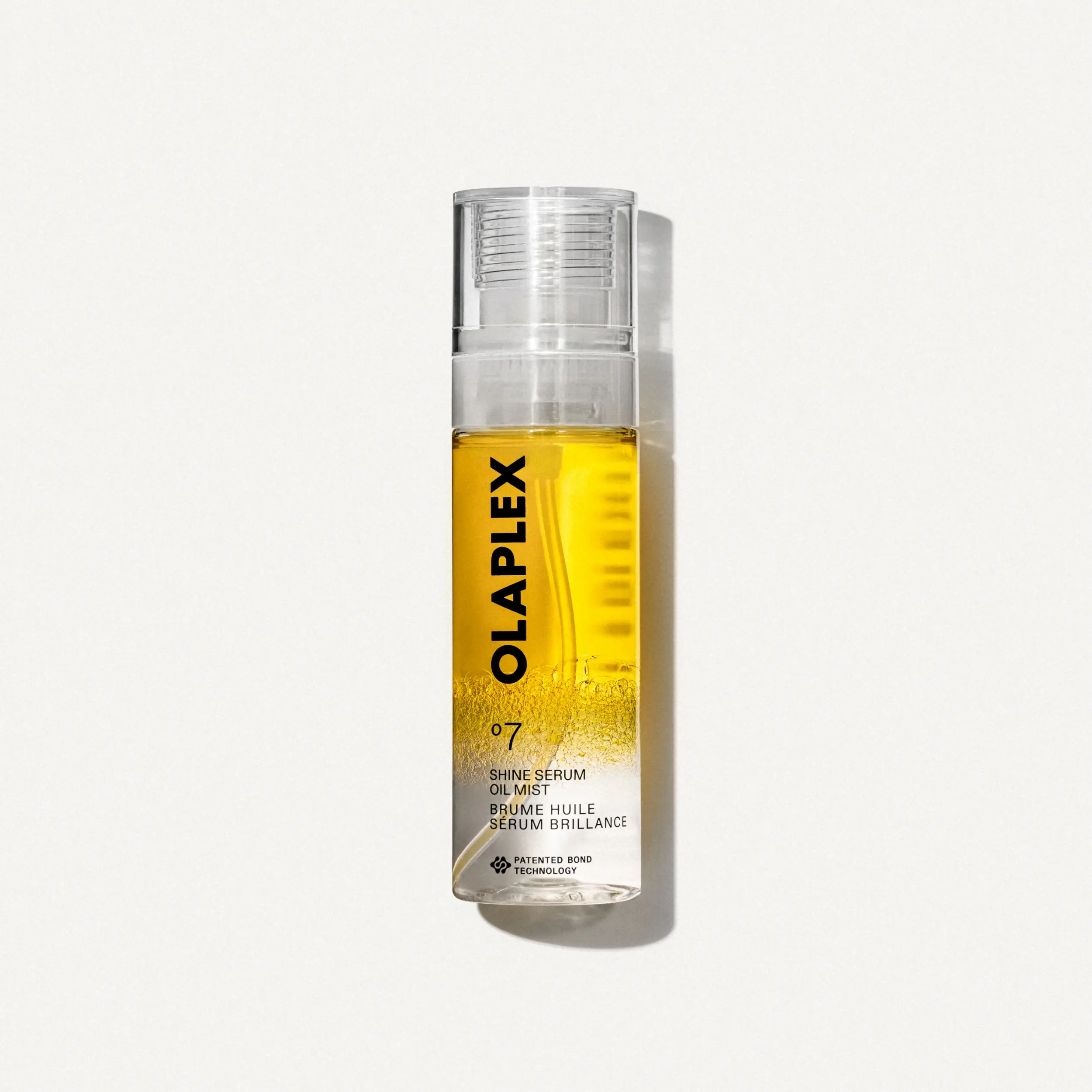 OLAPLEX º7 Shine Serum Oil Mist - 2-in-1 replenishing repair treatment for instant shine + hydration