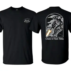 Chance of Rain Shirt Unisex Short Sleeve, Army Military Menswear, Gun Shirt Tactical Gear, Good Graphic Shirt, Made In USA, Unisex T-shirt, Menswear Clothing, Clothing for men, Gift for Boyfriend, Gift for Dad