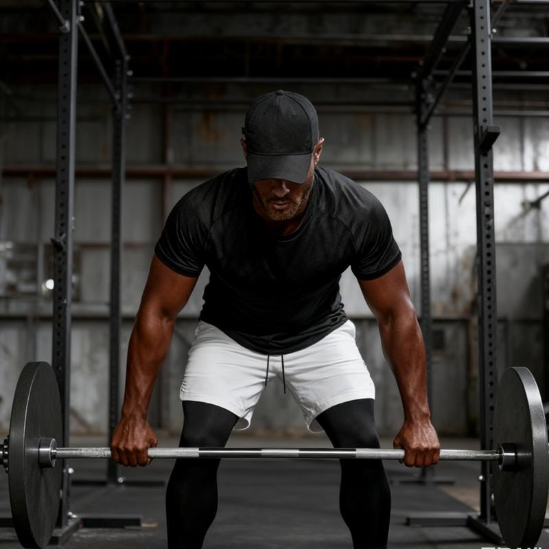 Men's 3 Pack Workout Gym Shorts Mesh Athletic Shorts Lightweight Bodybuilding Training Quick dry Short Pants with Pockets For Training Workout Gym Sports