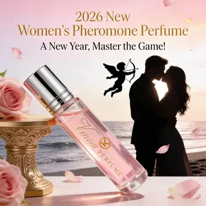 2026 New Valentine‘s Day Essential Women’s Pheromone Perfume. Infused with irrefutable pheromones designed to become his last thought. This long-lasting, hypnotic floral fruity woody, doesn‘t just attract, Help you enjoy every wonderful night with him