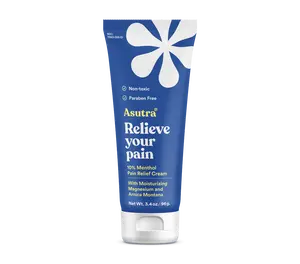 Relieve Your Pain Magnesium & Menthol Pain Relief Cream