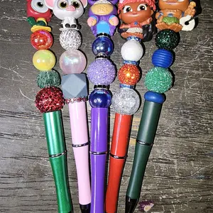 Character Doorable Beaded Pen Character Doorable Beaded Pen