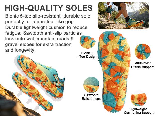 Lxso Barefoot Walking Shoes Women Men Color block Camo Comfortable Water Shoes Beach Outdoor Running Sneakers Casual Trainer Ideal Thanksgiving Christmas Gift