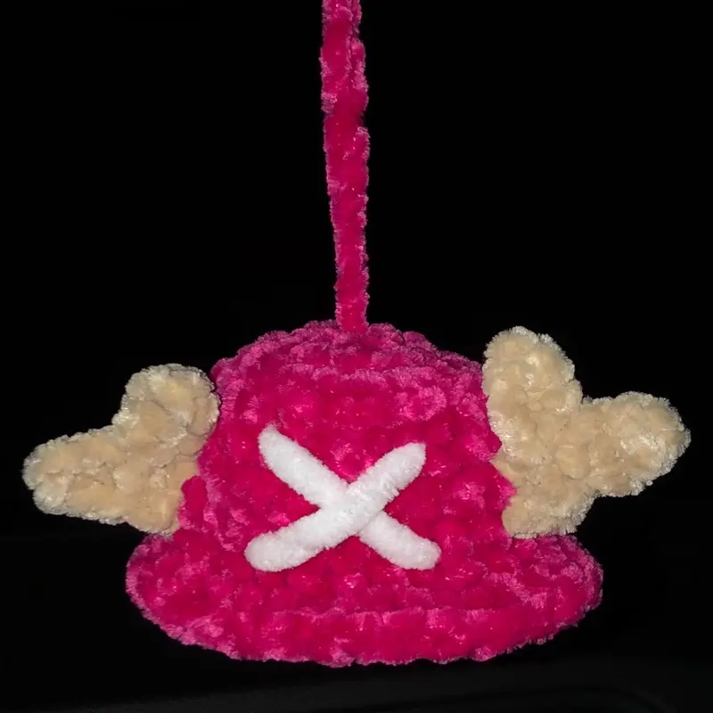 Chopper Hat car decor Chopper Hat car decor